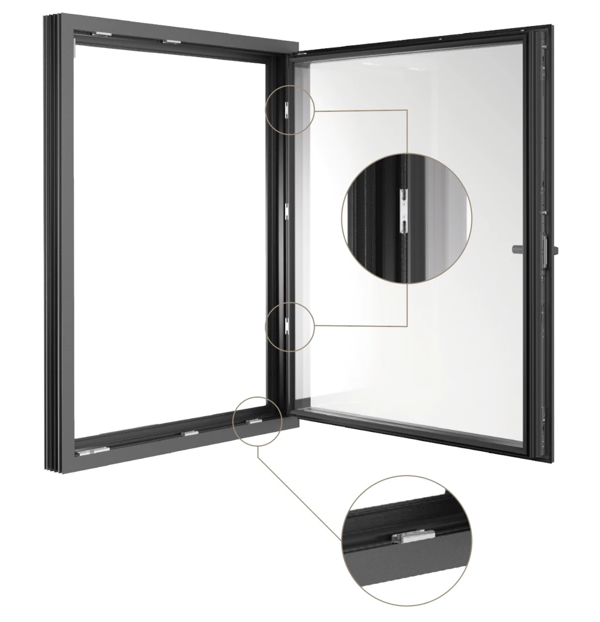 Sicherheit-Fenster-offen