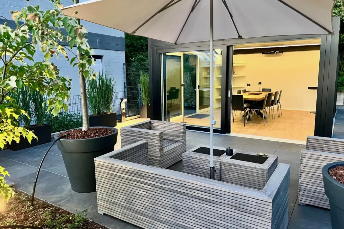 Brandenstein Terrasse Lounge