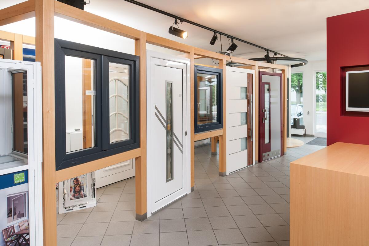 Ohrem Wilkening Ausstellung Türen