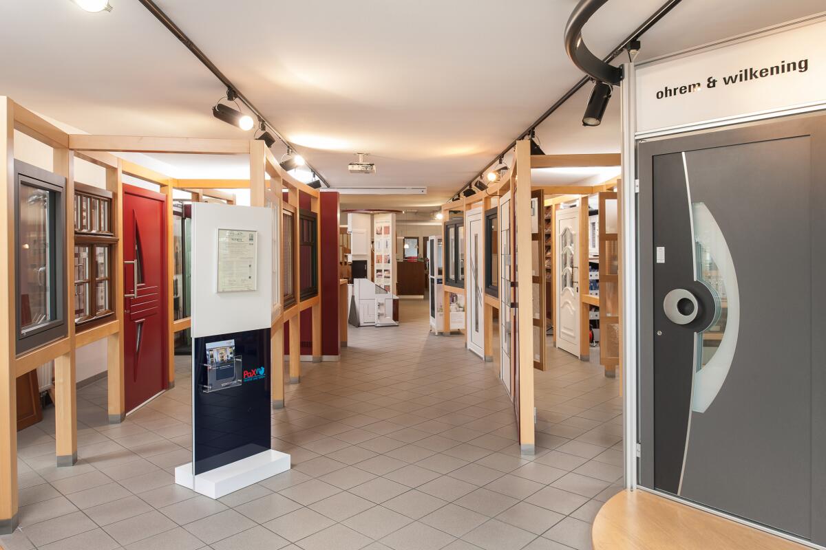 Ohrem Wilkening  Ausstellung