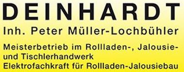 Deinhardt - Rollladen - Fenster - Innenausbau Inh. Peter Müller-Lochbühle