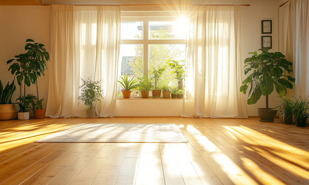 Tageslicht und Gesundheit im Zuhause 